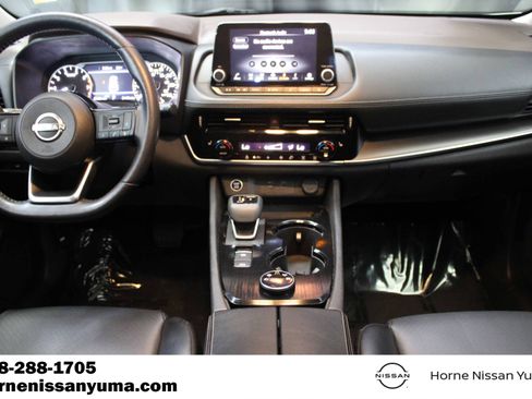 Used 2023 Nissan Rogue SV w/ SV Premium Package AWD/4WD image 12