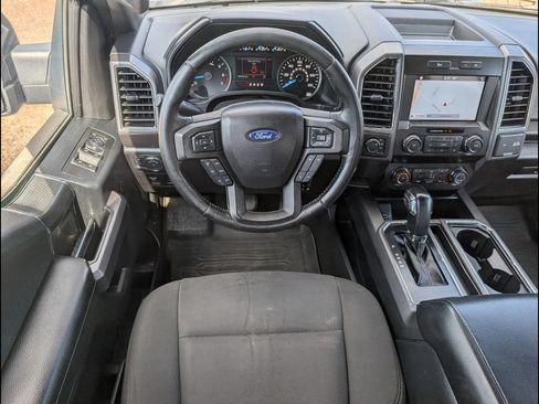 Used 2019 Ford F150 XLT w/ Equipment Group 302A Luxury AWD/4WD image 10