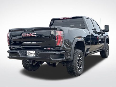 Used 2024 GMC Sierra 2500 AT4X image 7