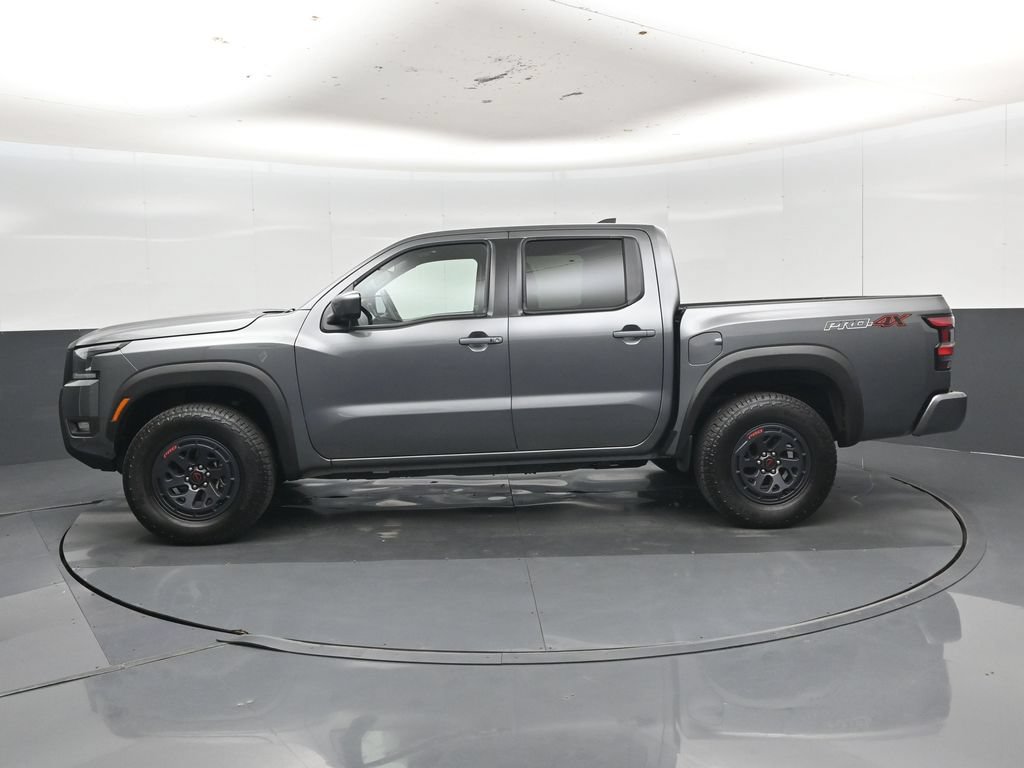 Used 2026 Nissan Frontier PRO-4X AWD/4WD image 34