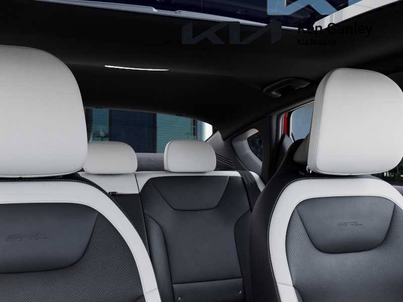New 2026 Kia K4 GT-Line Turbo w/ GT-Line Premium Package FWD image 27