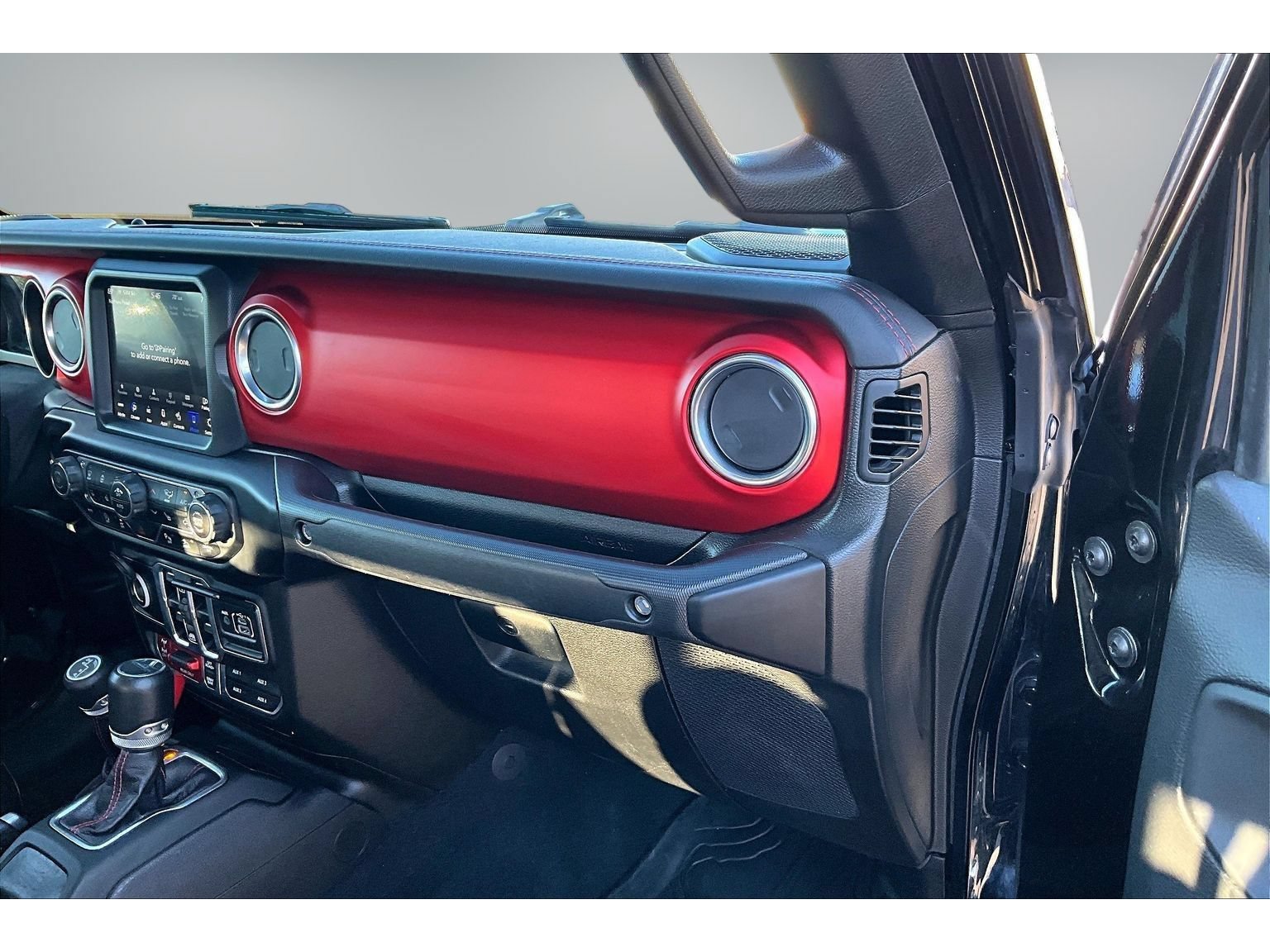 Used 2020 Jeep Gladiator Rubicon AWD/4WD image 27