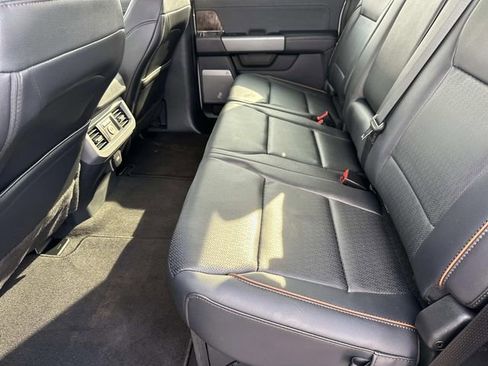 New 2026 Ford F250 Lariat w/ Black Appearance Package image 20