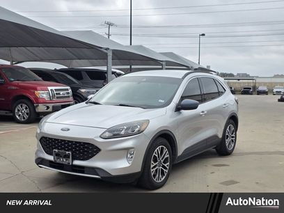 Used 2020 Ford Escape SEL