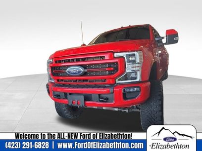 Used 2022 Ford F250 Lariat w/ Lariat Ultimate Package