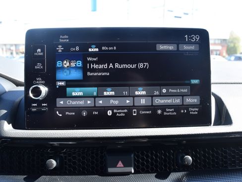 Certified 2023 Honda CR-V EX-L image 22