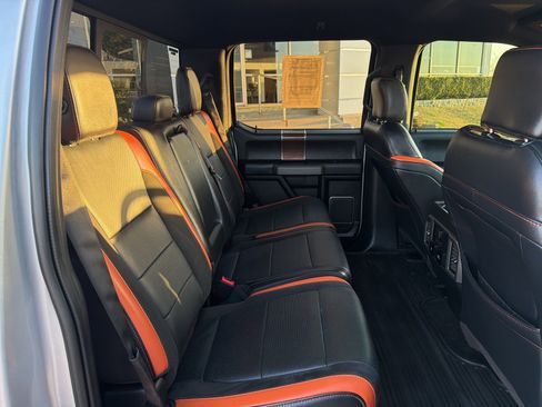 Used 2018 Ford F150 Raptor w/ Equipment Group 802A Luxury image 22