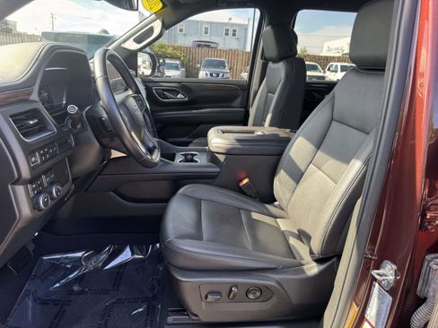 Certified 2022 Chevrolet Tahoe Z71 image 21