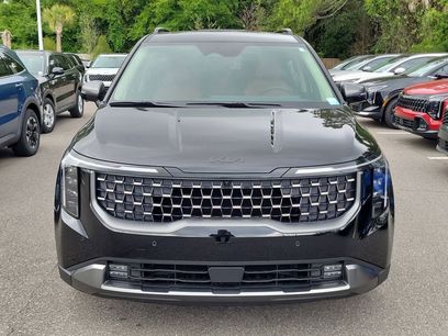 New 2026 Kia Carnival SX w/ SX Dark Edition Package