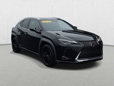 Used 2021 Lexus UX 250h w/ Accessory Package (Z1) AWD/4WD image 3