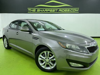 Used 2013 Kia Optima EX