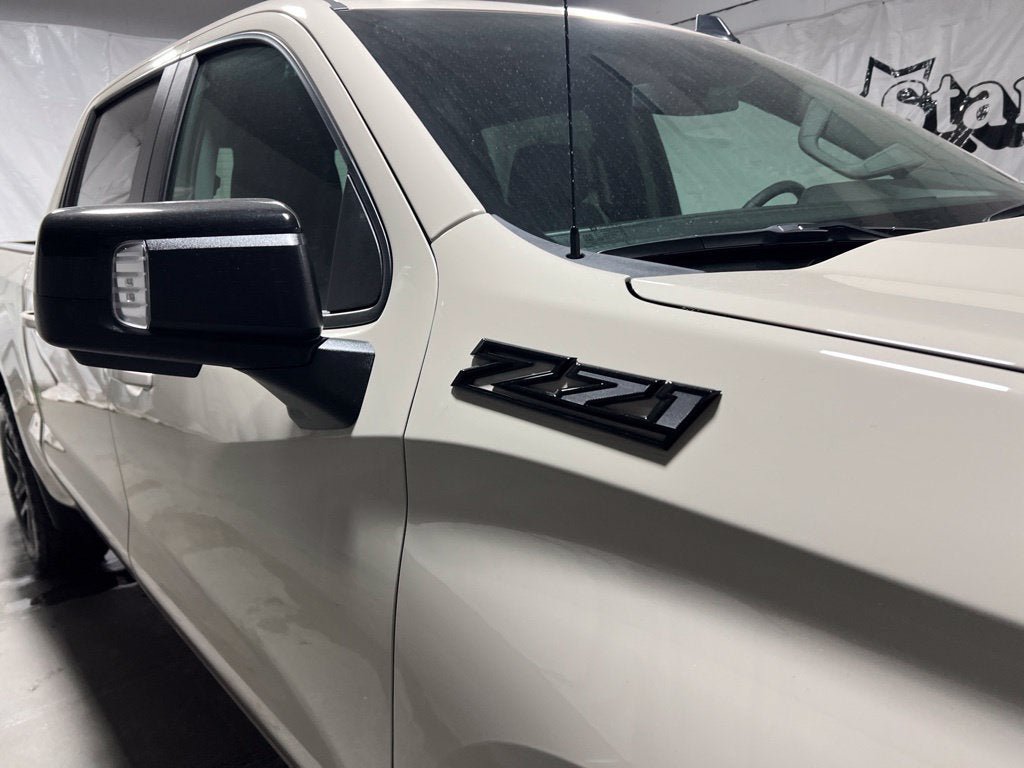 New 2026 Chevrolet Silverado 1500 RST w/ RST All Star Premium Package AWD/4WD image 9