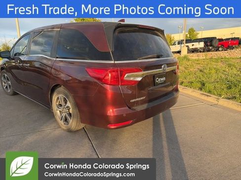 Used 2019 Honda Odyssey Touring image 5