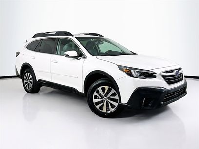 Used 2020 Subaru Outback Premium w/ Popular Package #1