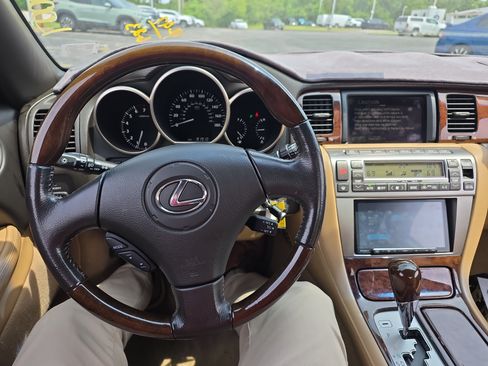 Used 2009 Lexus SC 430 Convertible RWD image 14