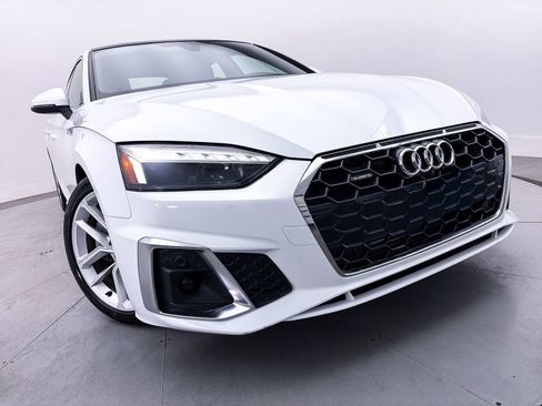 Used 2024 Audi A5 2.0T Premium Plus AWD/4WD image 8