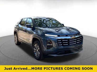 Used 2025 Chevrolet Equinox LT