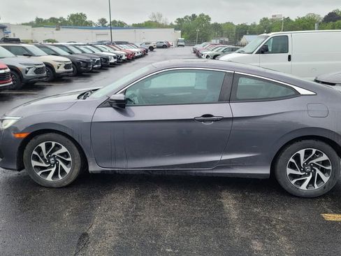 Used 2016 Honda Civic LX-P image 3
