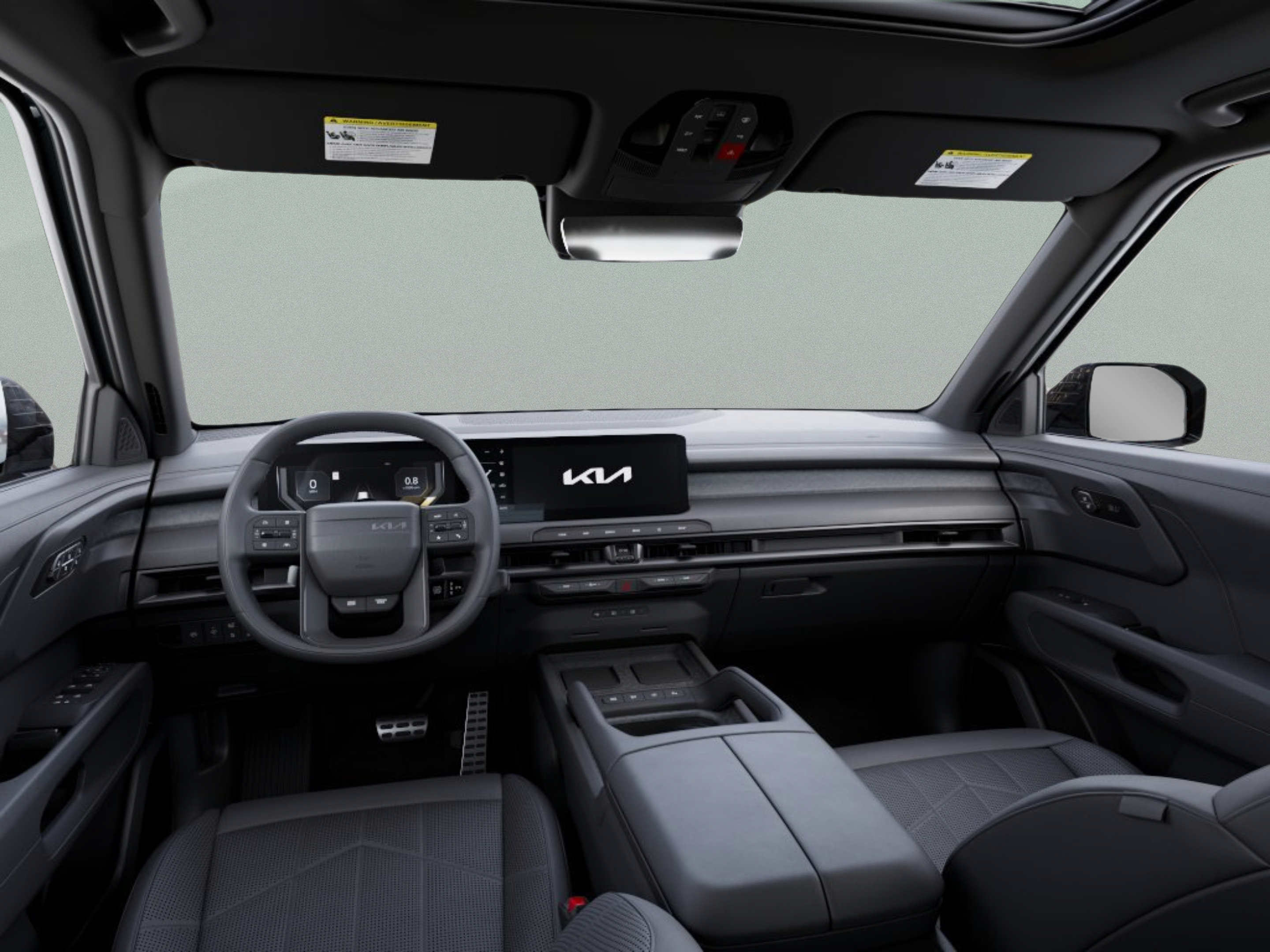 New 2027 Kia Telluride SX X-Line AWD/4WD image 9