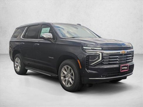 New 2025 Chevrolet Tahoe Premier w/ Sun And Tow Package image 6