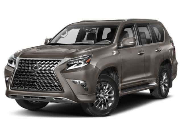 Used 2023 Lexus GX 460 Premium w/ Premium Plus Package AWD/4WD image 1