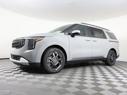 New 2026 Kia Carnival EX