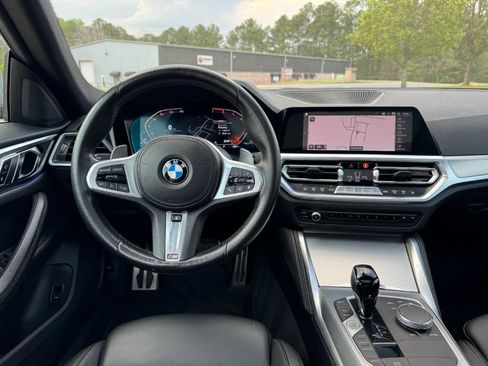Used 2022 BMW 430i Gran Coupe w/ M Sport Package image 21