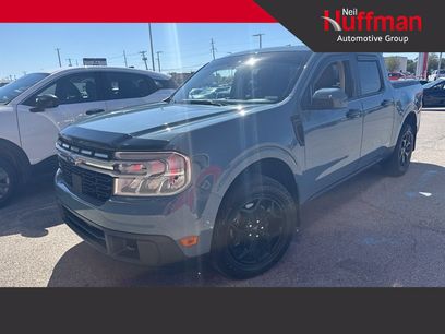 Used 2023 Ford Maverick Lariat w/ Lariat Luxury Package
