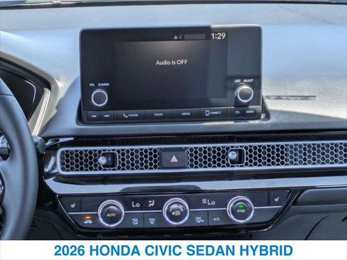 Certified 2026 Honda Civic Sport image 17