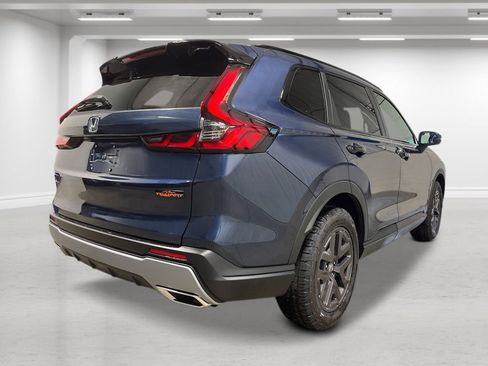 New 2026 Honda CR-V TrailSport image 5