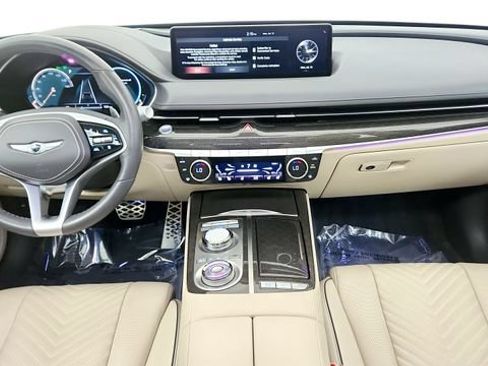 Used 2023 Genesis G80 3.5T Sport AWD/4WD image 53
