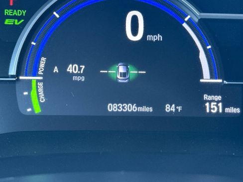 Used 2019 Honda Clarity Plug-In Hybrid image 25