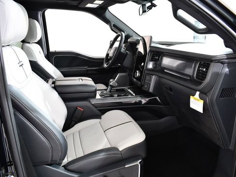 New 2025 Ford F150 Lightning Platinum image 10
