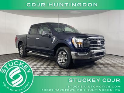 Used 2022 Ford F150 XLT w/ Equipment Group 302A High