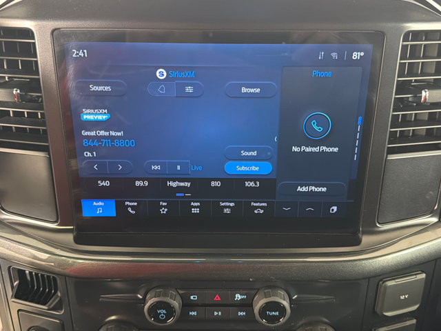 Used 2025 Ford F150 STX RWD image 28