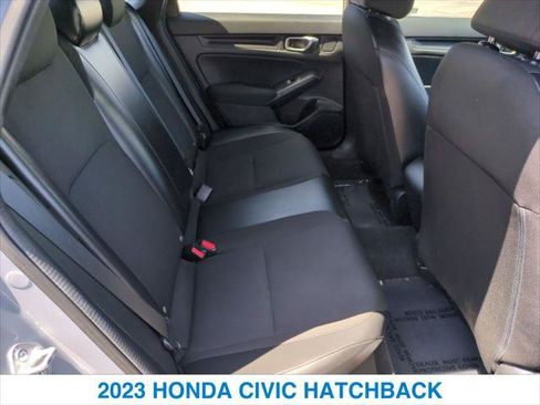 Certified 2023 Honda Civic Sport image 24