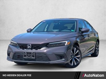Used 2024 Honda Civic EX-L