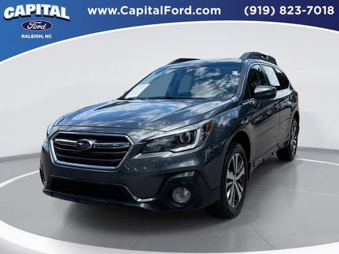 Used 2018 Subaru Outback 2.5i Limited AWD/4WD image 1