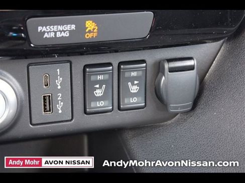 New 2025 Nissan Leaf SV Plus FWD image 26