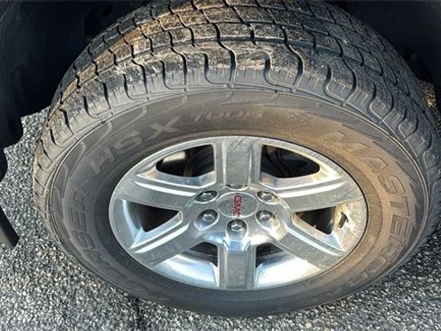 Used 2014 GMC Sierra 1500 SLT w/ Suspension Package, Off-Road image 33