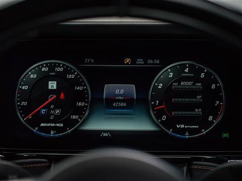 Used 2022 Mercedes-Benz G 63 AMG 4MATIC image 25