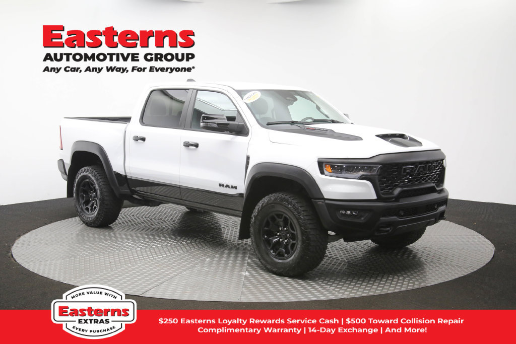 Used 2025 RAM 1500 RHO w/ Bed Utility Group AWD/4WD image 53