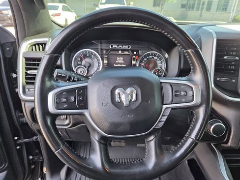 Used 2021 RAM 1500 Big Horn AWD/4WD image 14