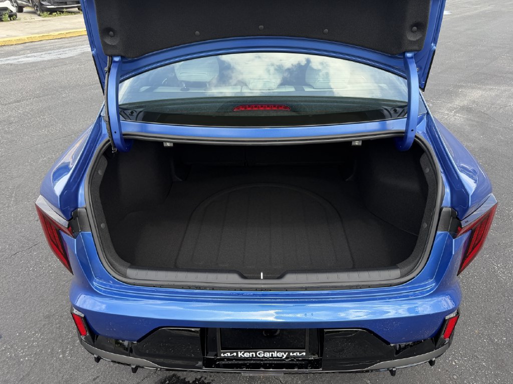 New 2026 Kia K4 EX FWD image 14