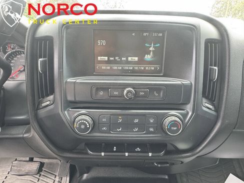 Used 2018 Chevrolet Silverado 3500 W/T w/ WT Convenience Package RWD image 19