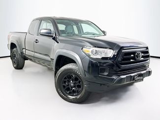 Used 2021 Toyota Tacoma SR w/ SX Package AWD/4WD video 2