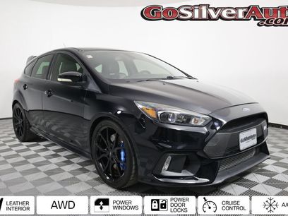 Used 2016 Ford Focus RS