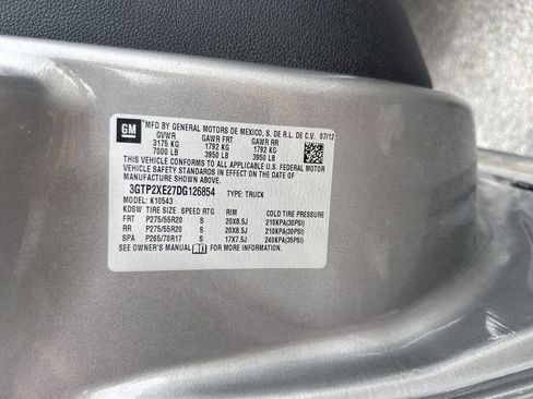 Used 2013 GMC Sierra 1500 Denali image 28