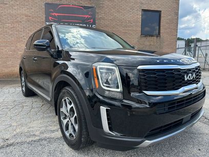 Used 2022 Kia Telluride EX