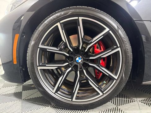 Certified 2023 BMW 430i Gran Coupe w/ M Sport Package RWD image 8